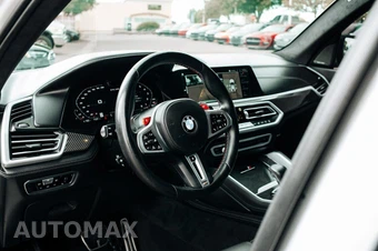 2022 BMW X5 M Sports Activity Vehicle - miniatura 17