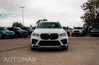 2022 BMW X5 M Sports Activity Vehicle - miniatura 2