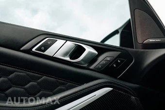 2022 BMW X5 M Sports Activity Vehicle - miniatura 21