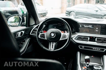 2022 BMW X5 M Sports Activity Vehicle - miniatura 23