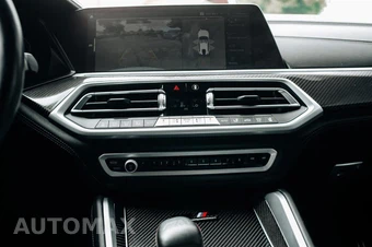 2022 BMW X5 M Sports Activity Vehicle - miniatura 25
