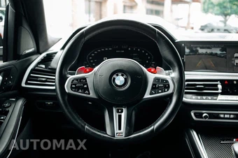 2022 BMW X5 M Sports Activity Vehicle - miniatura 26