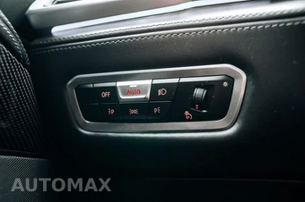 2022 BMW X5 M Sports Activity Vehicle - miniatura 29