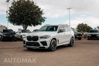 2022 BMW X5 M Sports Activity Vehicle - miniatura 3