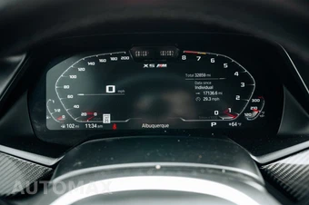 2022 BMW X5 M Sports Activity Vehicle - miniatura 31