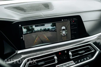 2022 BMW X5 M Sports Activity Vehicle - miniatura 33