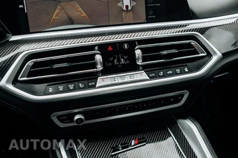 2022 BMW X5 M Sports Activity Vehicle - miniatura 34