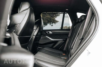 2022 BMW X5 M Sports Activity Vehicle - miniatura 42