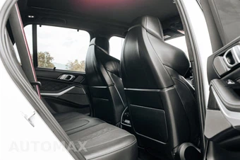2022 BMW X5 M Sports Activity Vehicle - miniatura 47