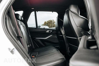 2022 BMW X5 M Sports Activity Vehicle - miniatura 48