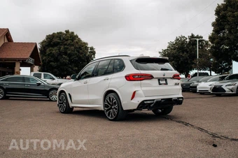 2022 BMW X5 M Sports Activity Vehicle - miniatura 5