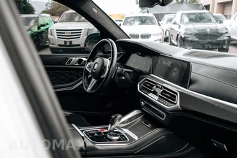 2022 BMW X5 M Sports Activity Vehicle - miniatura 50