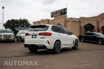 2022 BMW X5 M Sports Activity Vehicle - miniatura 7