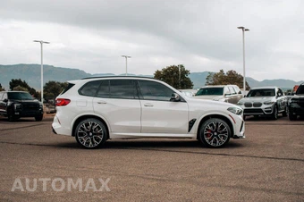 2022 BMW X5 M Sports Activity Vehicle - miniatura 8