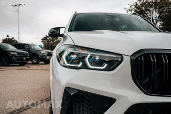 2022 BMW X5 M Sports Activity Vehicle - miniatura 9