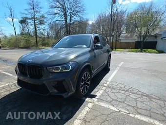2022 BMW X5 M Sports Activity Vehicle