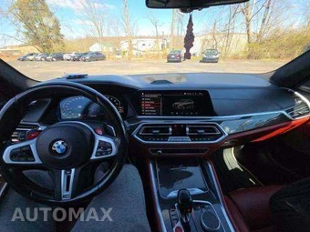 2022 BMW X5 M Sports Activity Vehicle - miniatura 11