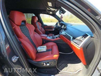 2022 BMW X5 M Sports Activity Vehicle - miniatura 19