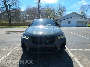 2022 BMW X5 M Sports Activity Vehicle - miniatura 2