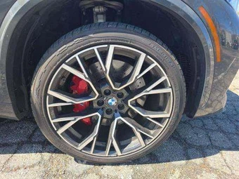 2022 BMW X5 M Sports Activity Vehicle - miniatura 24