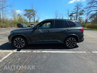 2022 BMW X5 M Sports Activity Vehicle - miniatura 3