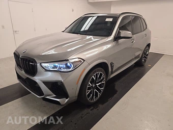 2022 BMW X5 M Sports Activity Vehicle