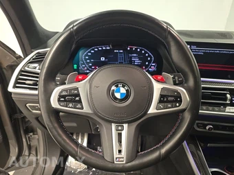 2022 BMW X5 M Sports Activity Vehicle - miniatura 10