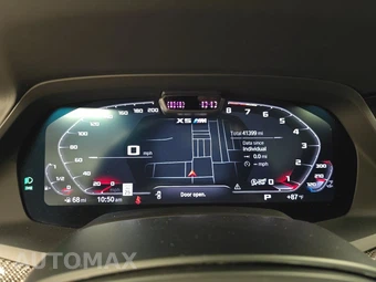 2022 BMW X5 M Sports Activity Vehicle - miniatura 12