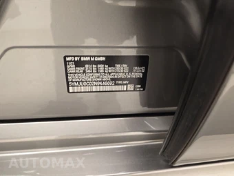 2022 BMW X5 M Sports Activity Vehicle - miniatura 14