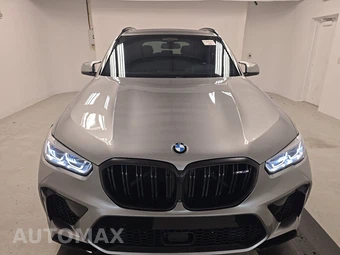 2022 BMW X5 M Sports Activity Vehicle - miniatura 2