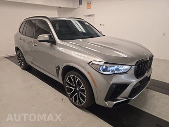 2022 BMW X5 M Sports Activity Vehicle - miniatura 3