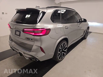 2022 BMW X5 M Sports Activity Vehicle - miniatura 4