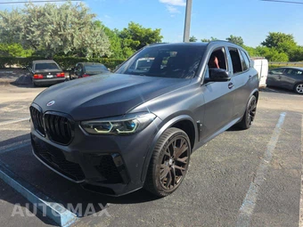 2022 BMW X5 M Sports Activity Vehicle - car from the USA, Manheim Buy-Now listing at AUTOMAX