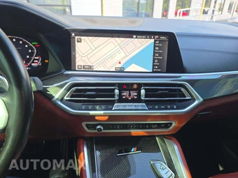 2022 BMW X5 M Sports Activity Vehicle - miniatura 10