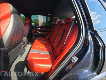 2022 BMW X5 M Sports Activity Vehicle - miniatura 13