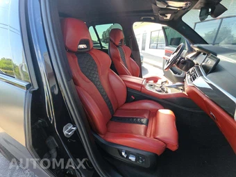 2022 BMW X5 M Sports Activity Vehicle - miniatura 18