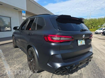 2022 BMW X5 M Sports Activity Vehicle - miniatura 2