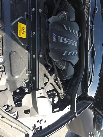 2022 BMW X5 M Sports Activity Vehicle - miniatura 25