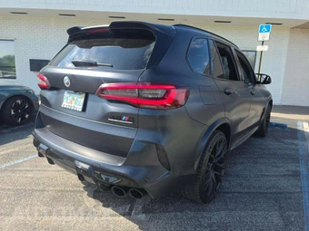 2022 BMW X5 M Sports Activity Vehicle - miniatura 3