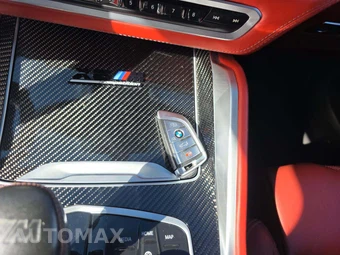 2022 BMW X5 M Sports Activity Vehicle - miniatura 8