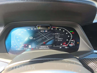 2022 BMW X5 M Sports Activity Vehicle - miniatura 9