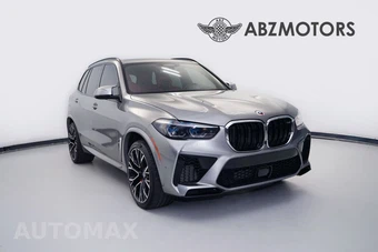 2022 BMW X5 M Sports Activity Vehicle - samochód z USA z aukcji Manheim, oferta Kup Teraz w AUTOMAX