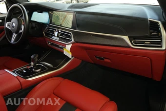 2022 BMW X5 M Sports Activity Vehicle - miniatura 10