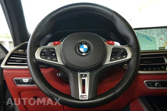 2022 BMW X5 M Sports Activity Vehicle - miniatura 11
