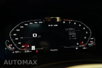 2022 BMW X5 M Sports Activity Vehicle - miniatura 12