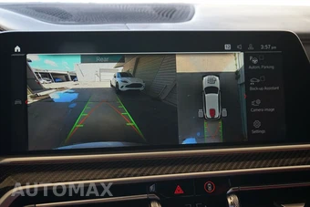 2022 BMW X5 M Sports Activity Vehicle - miniatura 15
