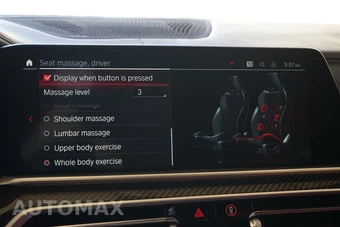 2022 BMW X5 M Sports Activity Vehicle - miniatura 16