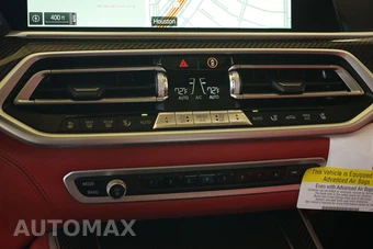 2022 BMW X5 M Sports Activity Vehicle - miniatura 17