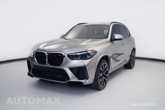 2022 BMW X5 M Sports Activity Vehicle - miniatura 2