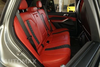 2022 BMW X5 M Sports Activity Vehicle - miniatura 20